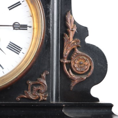 Wooden Table Clock