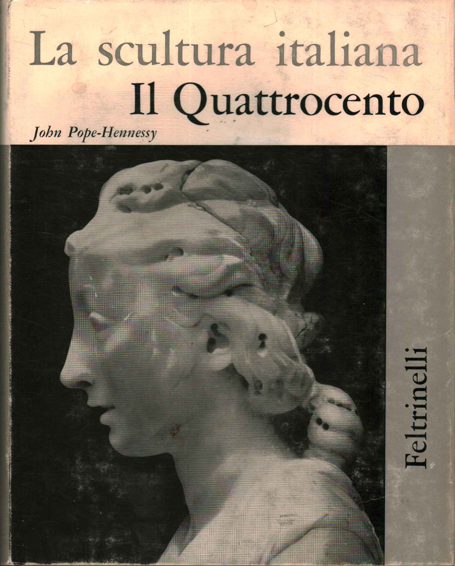 La scultura italiana. Il Quattrocento (V