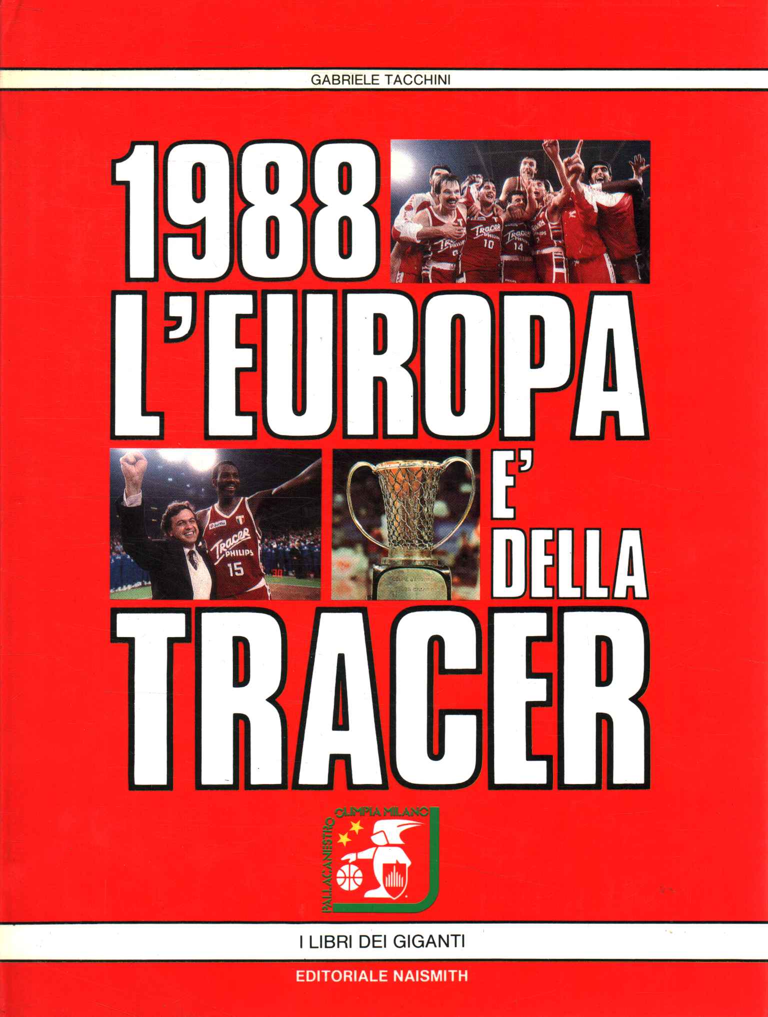 1988 l'Europa è della Trac