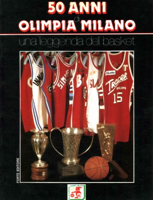 50 anni di Olimpia Milano