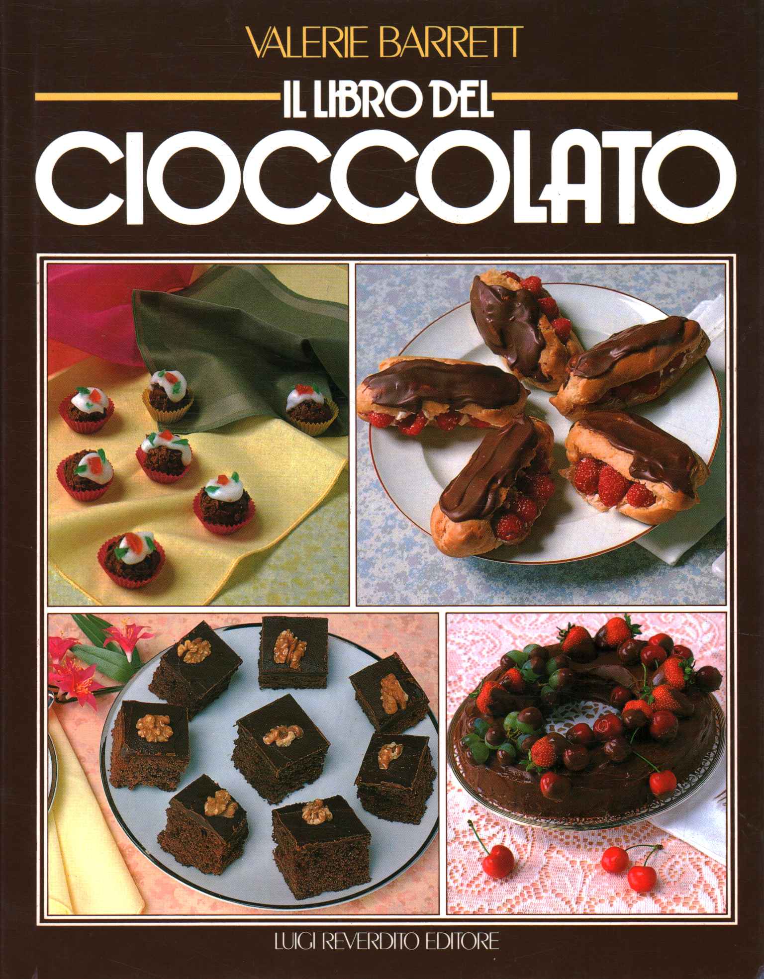 Le livre du chocolat