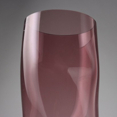 Vase en verre de Murano Barbini