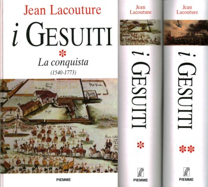 I Gesuiti (2 Volumi)