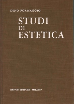 Studi di estetica