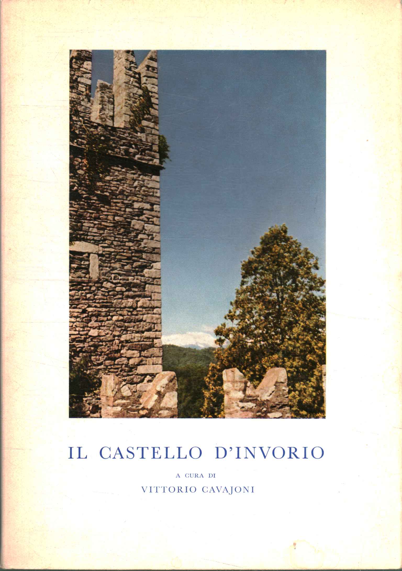 Le château d'Invorio