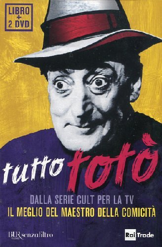 Tutto Totò (Buch, 2 DVDs), Tutto Totò (Buch und 2 DVDs)