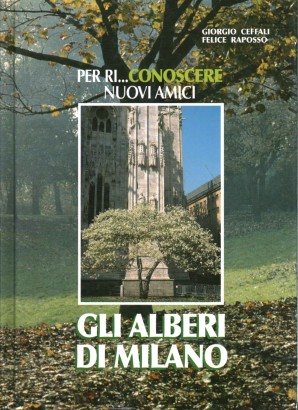 Gli alberi di Milano