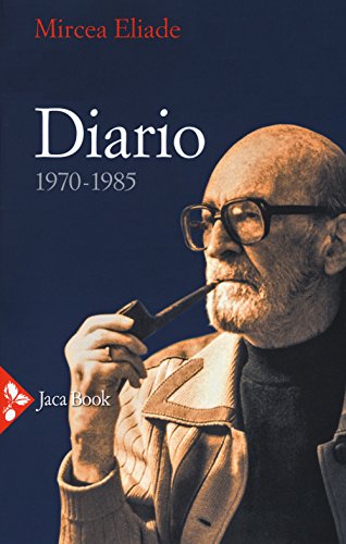 Diary 1970-1985