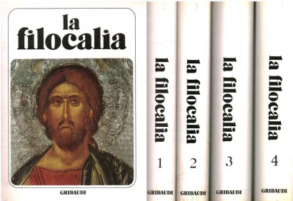 La Filocalia (4 Volumi)