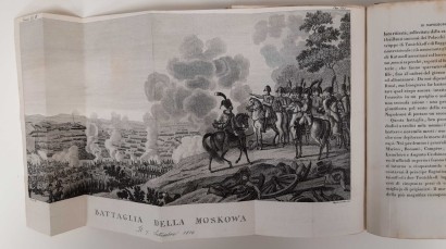 Storia di Napoleone del Sig. Di Norvin