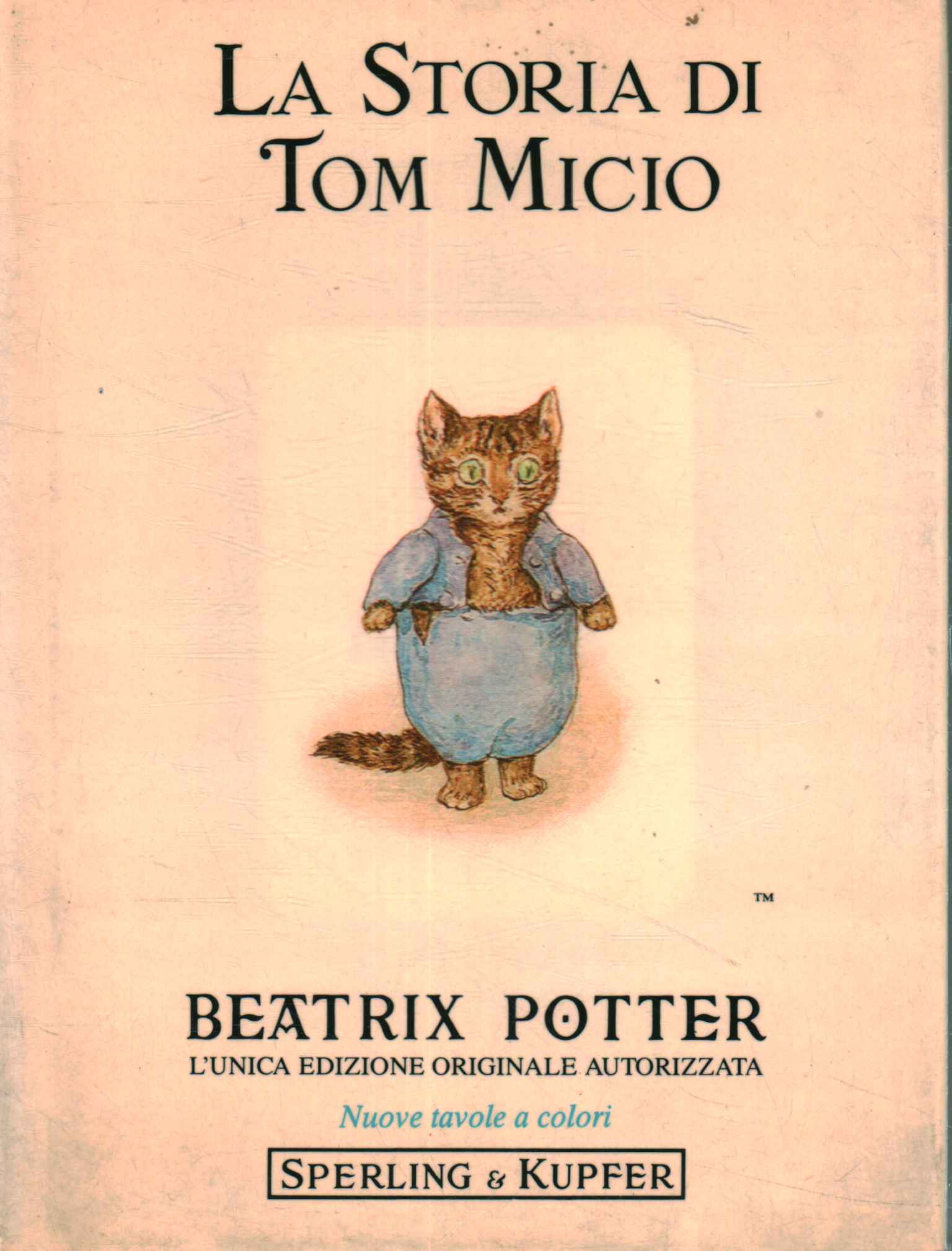 The story of Tom Micio