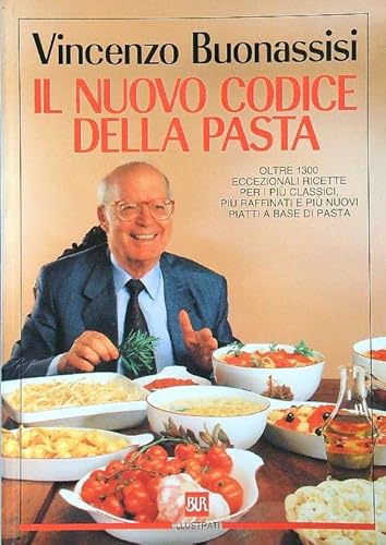 The new pasta code