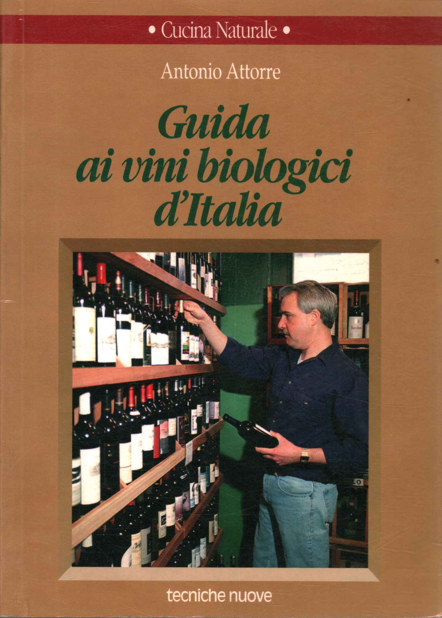 Guida ai vini biologici d'Itali