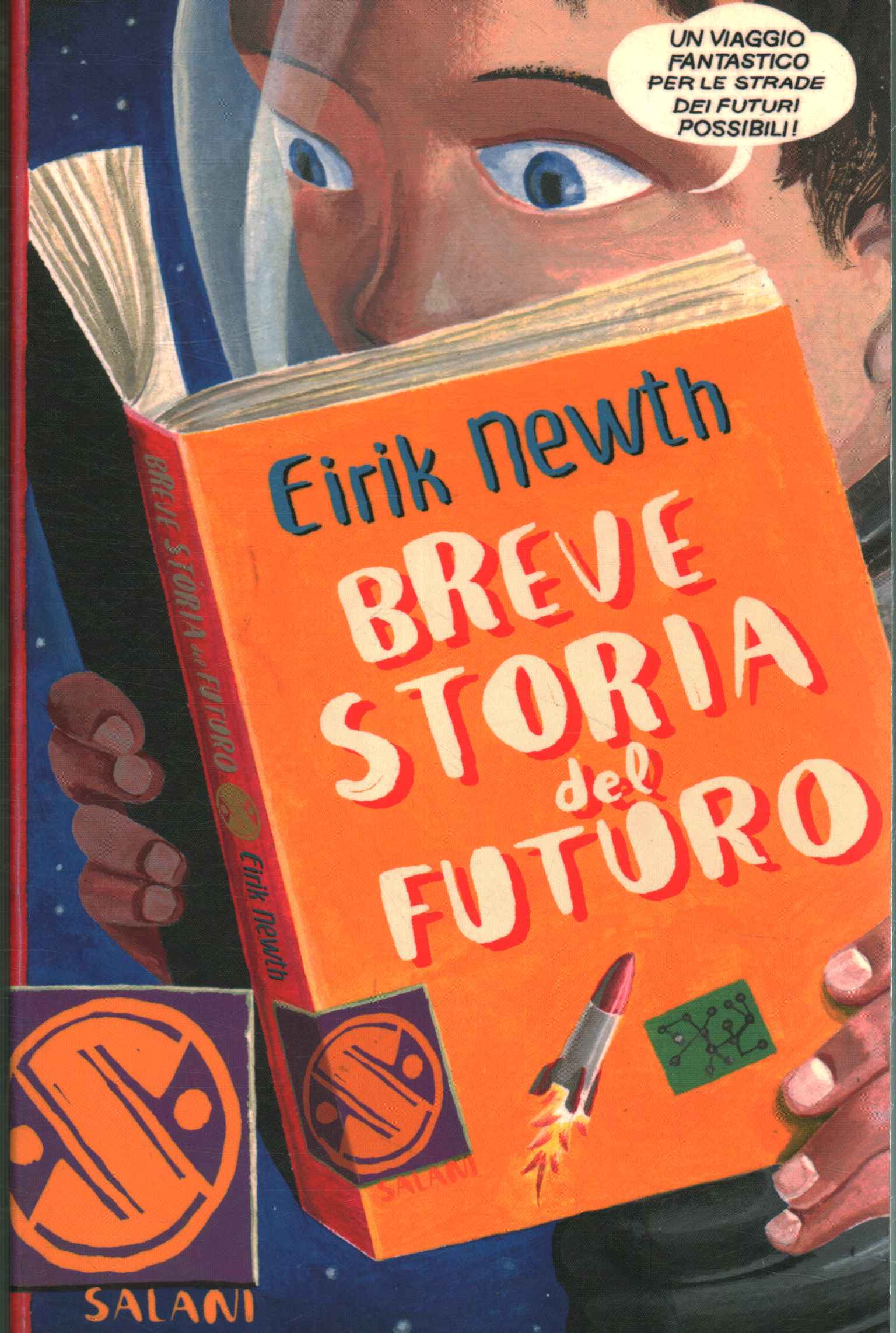 Breve historia del futuro.