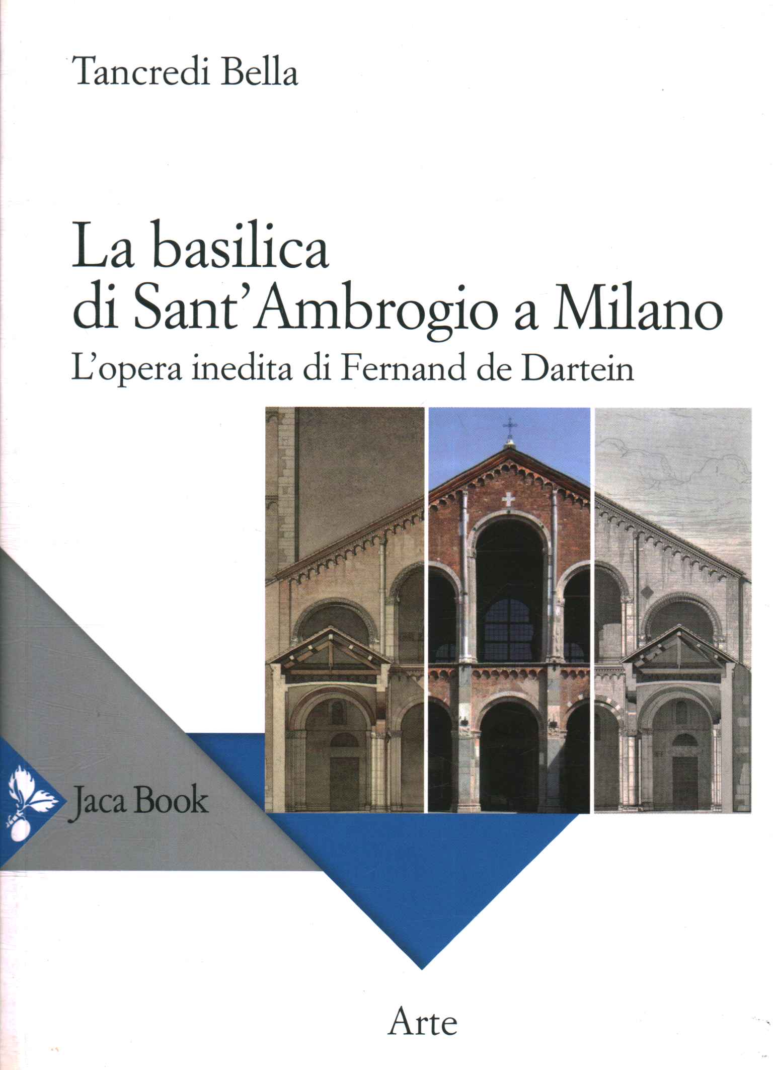 La Basílica de Sant'Ambrogio en%