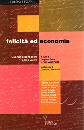 Felicità ed economia