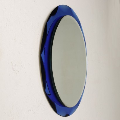 Miroir Galvorame Metalvetro par Sien