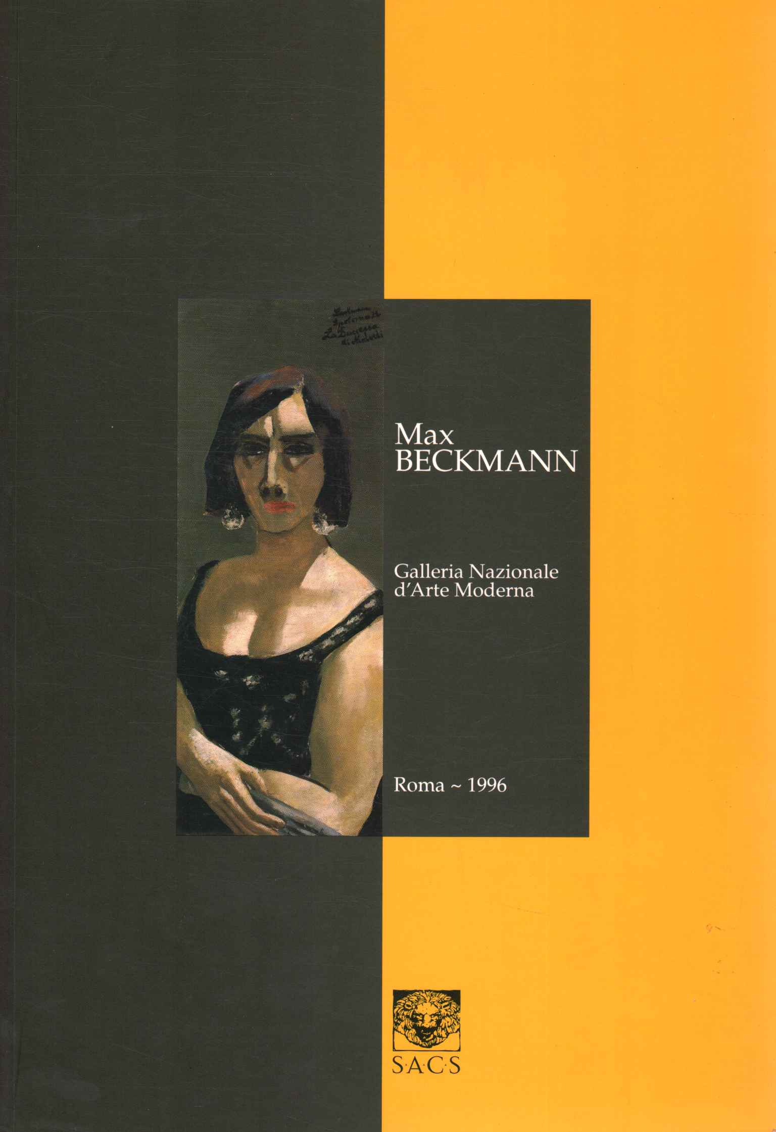 Max Beckman