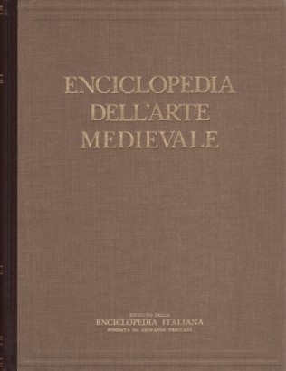 Enciclopedia dell'arte medievale (Volume V)