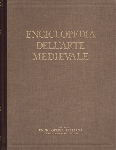 Enciclopedia de arte medieval.%2,Enciclopedia de arte medieval.%2,Enciclopedia de arte medieval