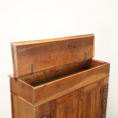 Credenza in Noce Barocco