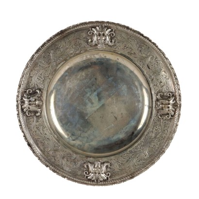 Silver Tray