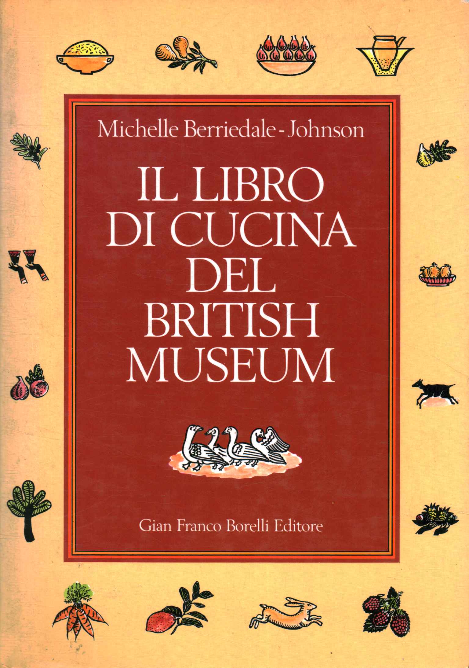 El libro de cocina del Museo Británico