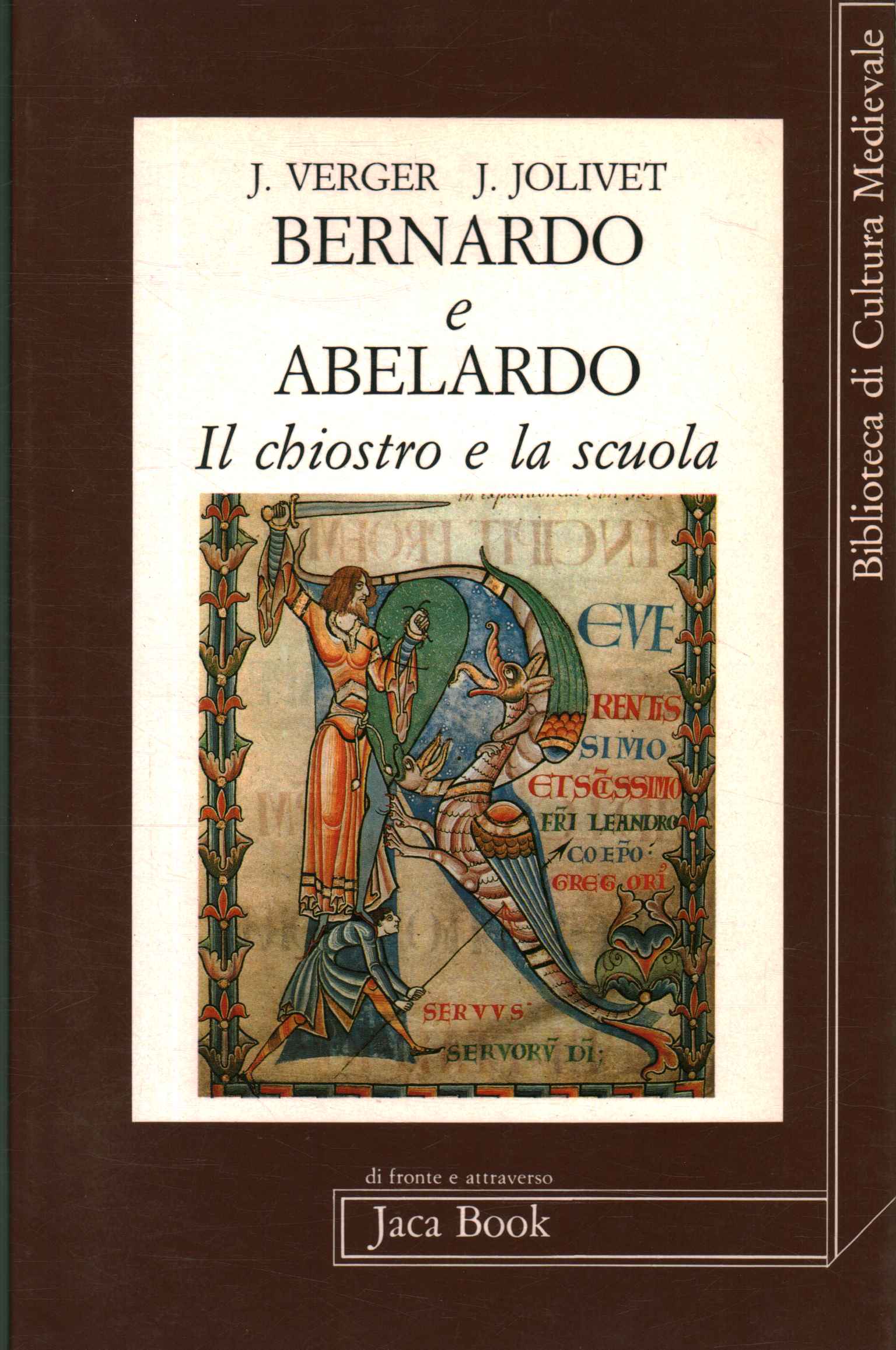 Bernardo y Abelardo