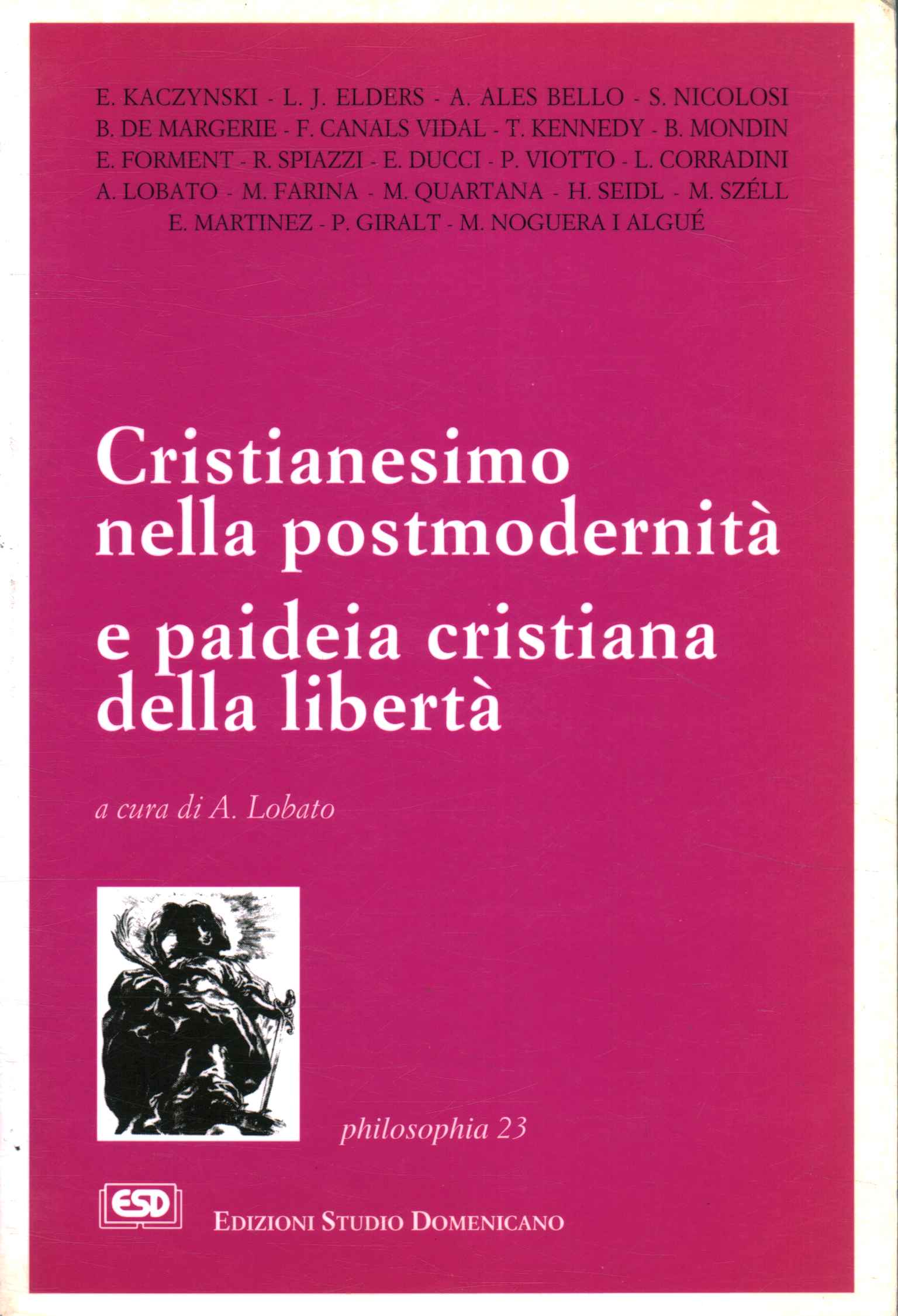 Cristianesimo nella postmodernità e p