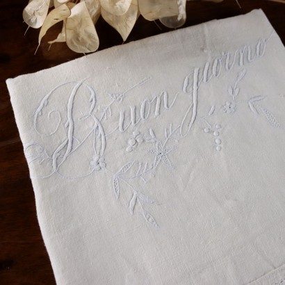 Linen Towel