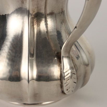 Angelo Schiavon Trevis Silver Jug