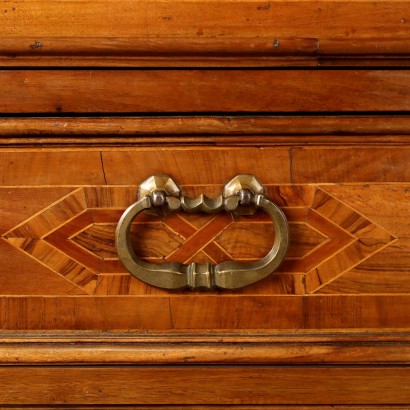 Inlaid Chest of Drawers