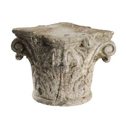 Corinthian Capital in Graniglia