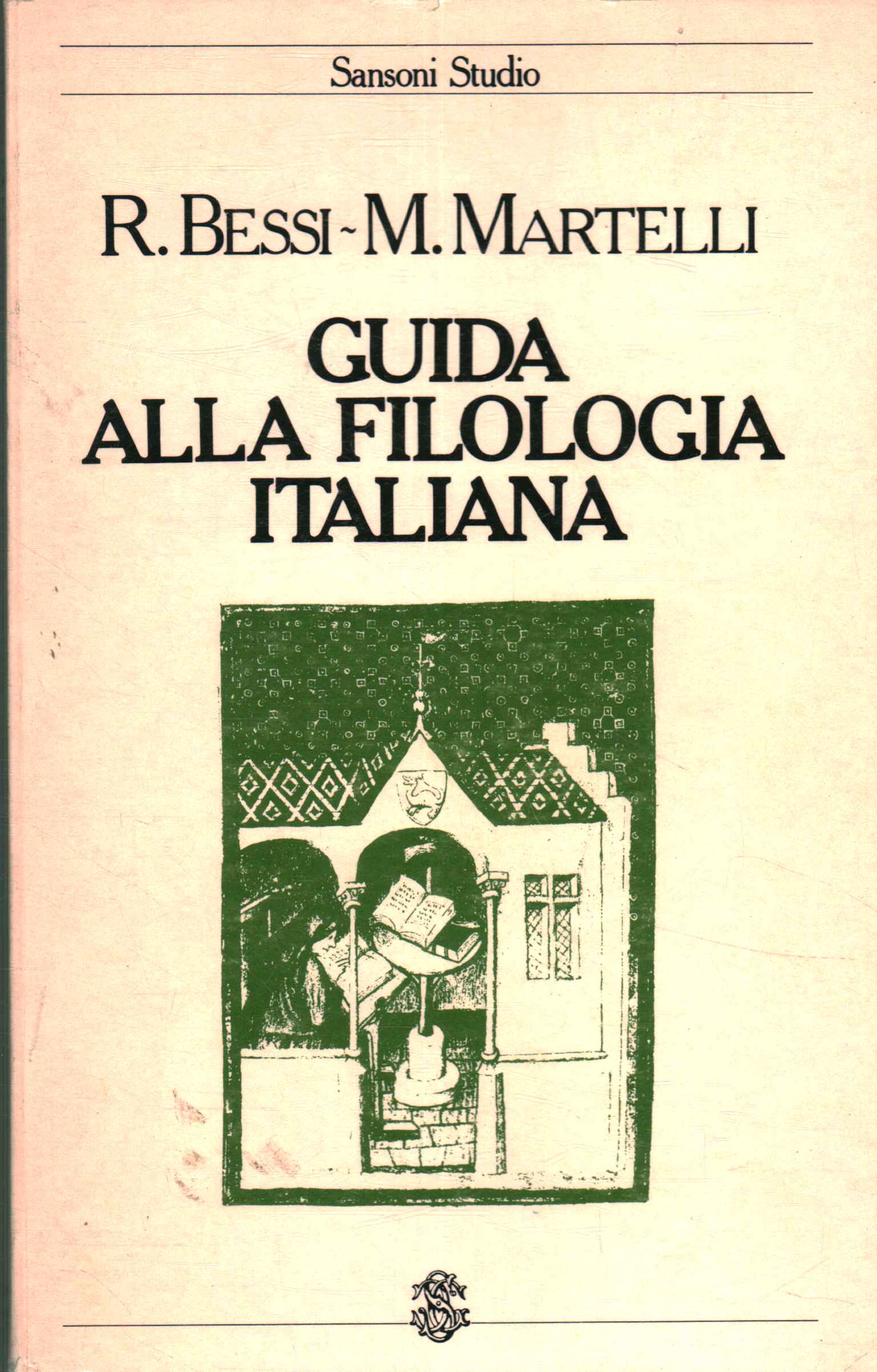 Guide de philologie italienne