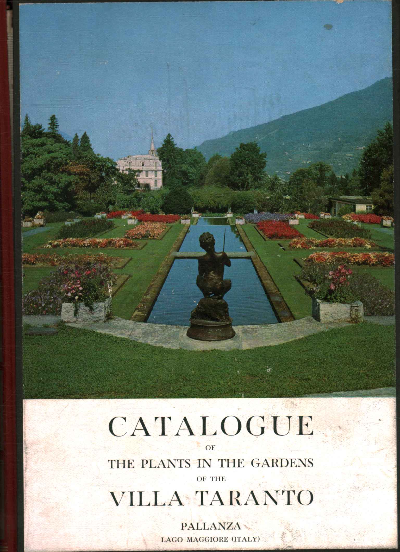 Catalogue des plantes du jardin%