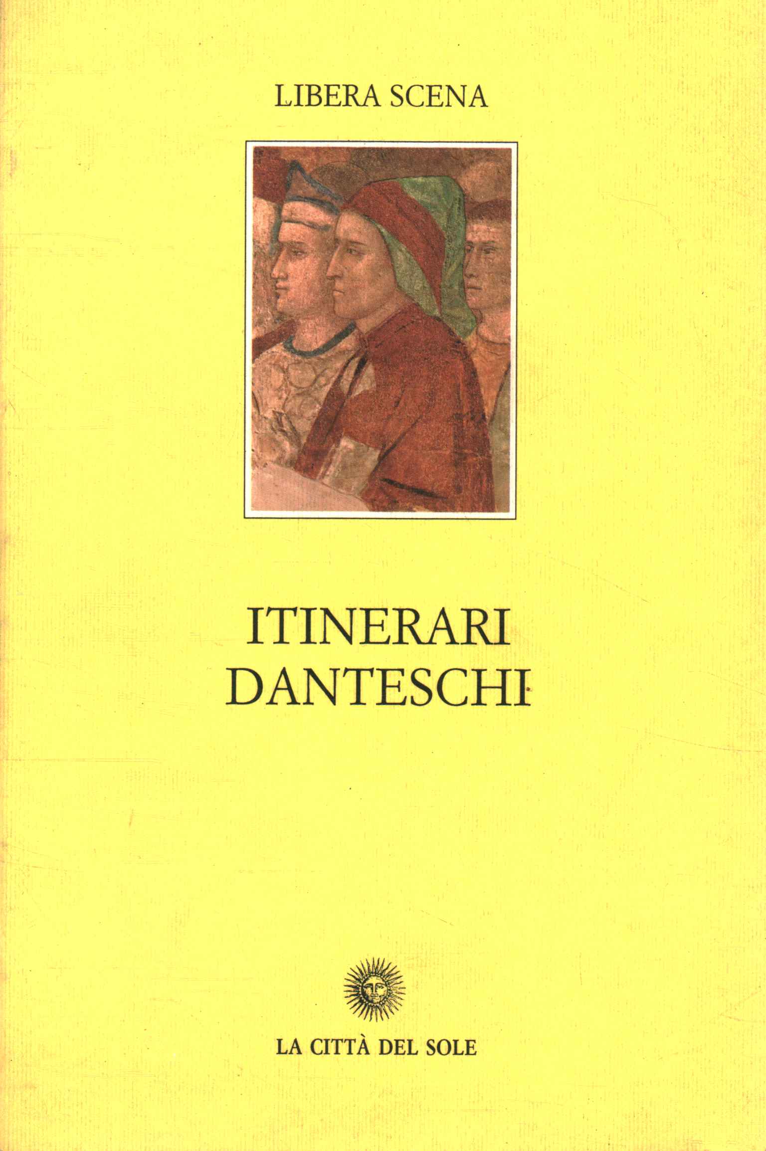 Dante's Itineraries