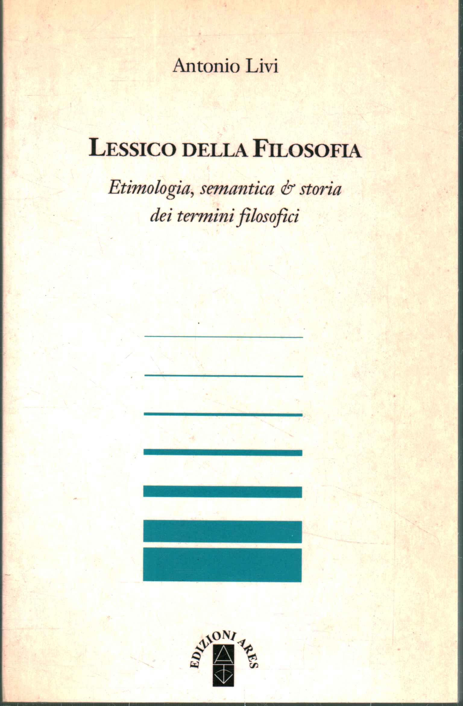 Lexicon of Philosophy