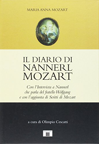 Il diario di Nannerl Mozart