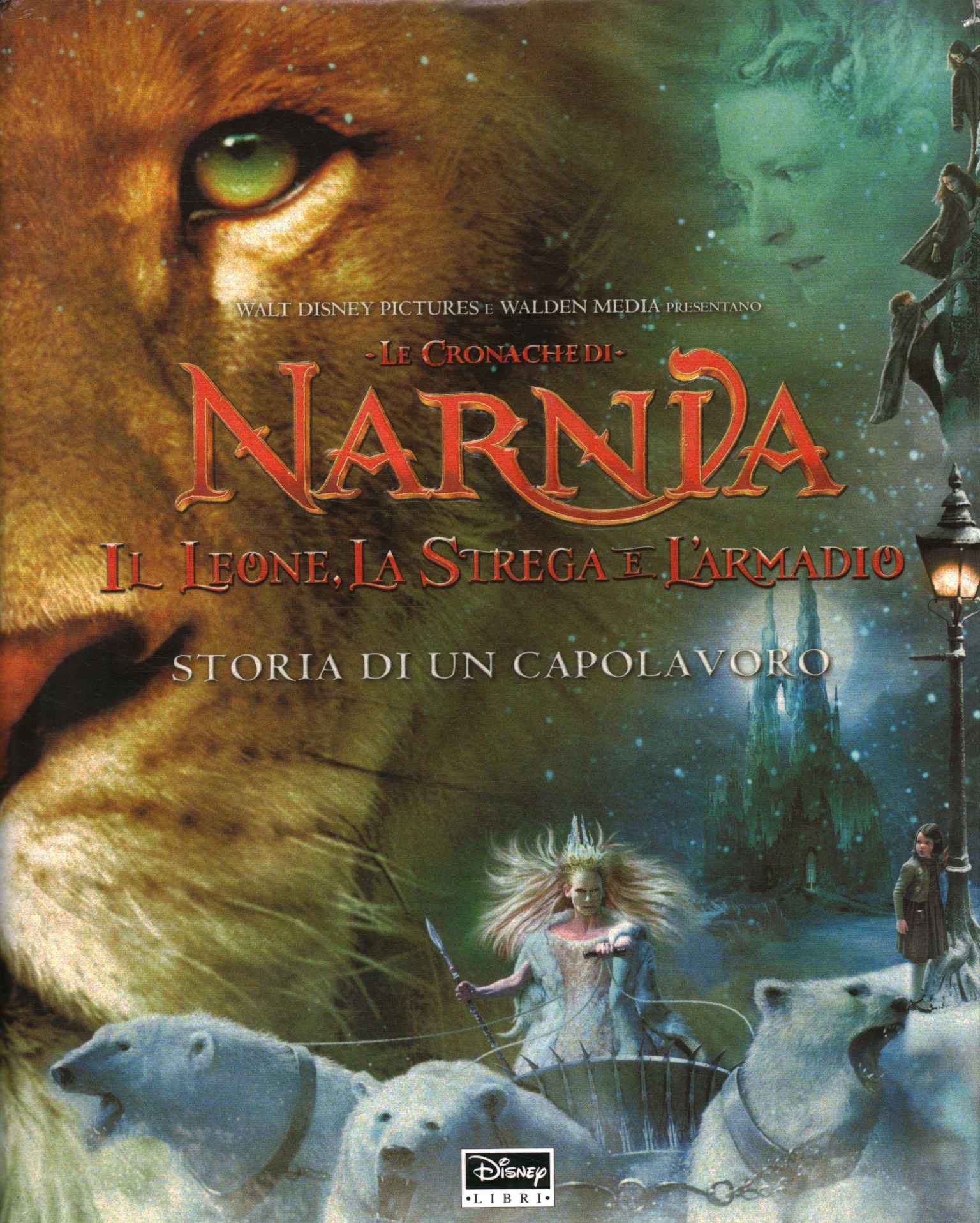 Die Chroniken von Narnia. Der Löwe da