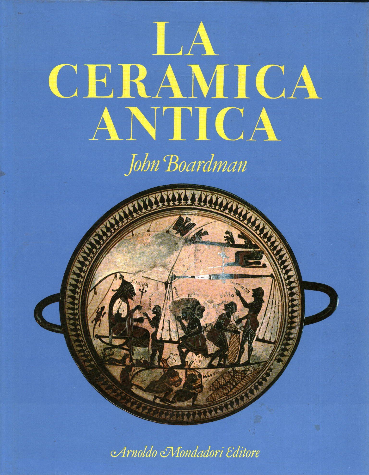 Ancient ceramics