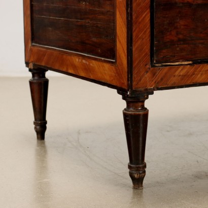 Louis XVI chest of drawers