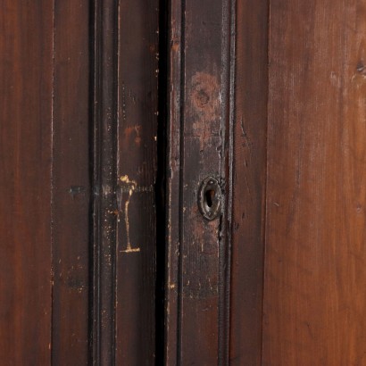 Kleiderschrank, Tannenschrank