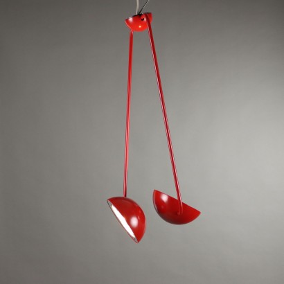 Lampe Troncon 'Bikoni'