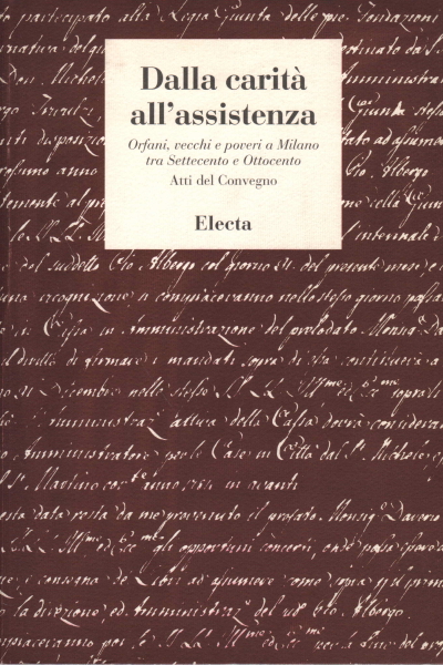 Dalla Carità all'Assistenza