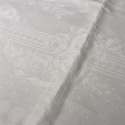 Flanders Tablecloth with Six Tov