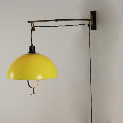 Lampe des années 60