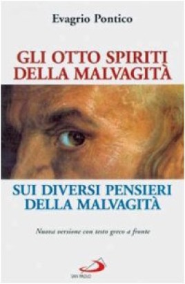 Gli otto spiriti della malvagità sui diversi pensieri della malvagità