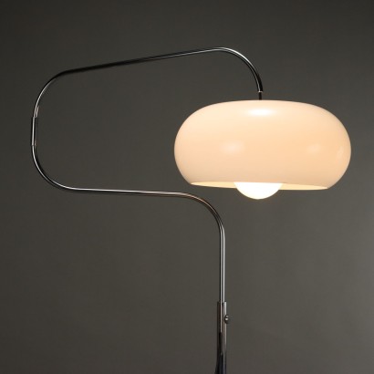 Floor Lamp,70's Floor Lamp