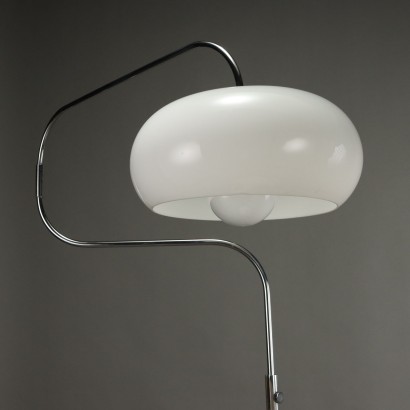 Stehlampe, 70er Jahre Stehlampe