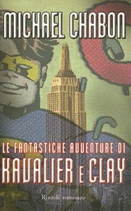 Le fantastiche avventure di Kavalier e%2